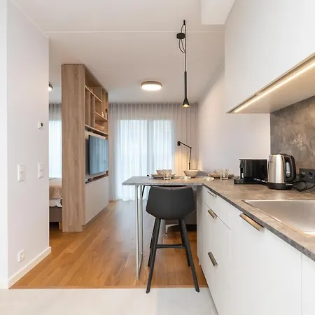 Apartment Hilltop - Seaplane Harbour *