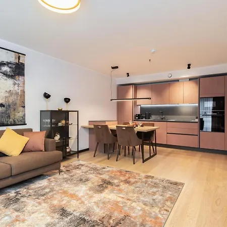 Hilltop - Seaplane Harbour Apartment *