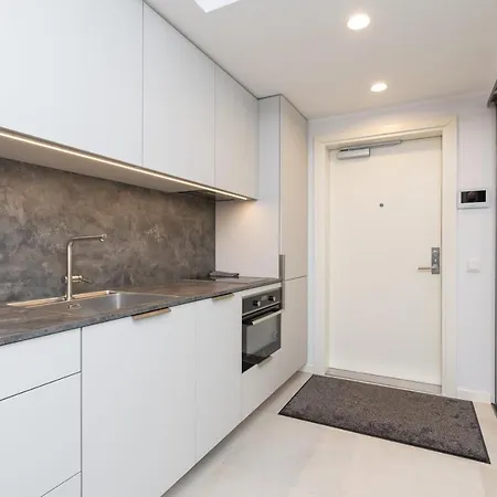 Hilltop - Seaplane Harbour Apartment