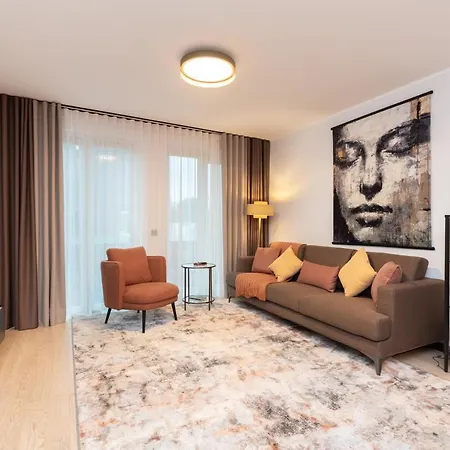 Hilltop - Seaplane Harbour Apartment *
