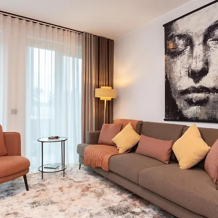 Hilltop - Seaplane Harbour Apartment *