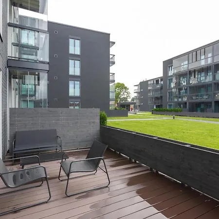 Apartment Hilltop - Seaplane Harbour Reval